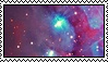 Galaxy Stamp by allivegotarerainbows