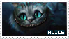 Stamp: Alice by FeythArtanis