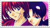 RK Stamp - Kaoru Kenshin 005 by hanakt