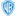 Warner Bros Entertainment,Inc(blue) Icon ultramini